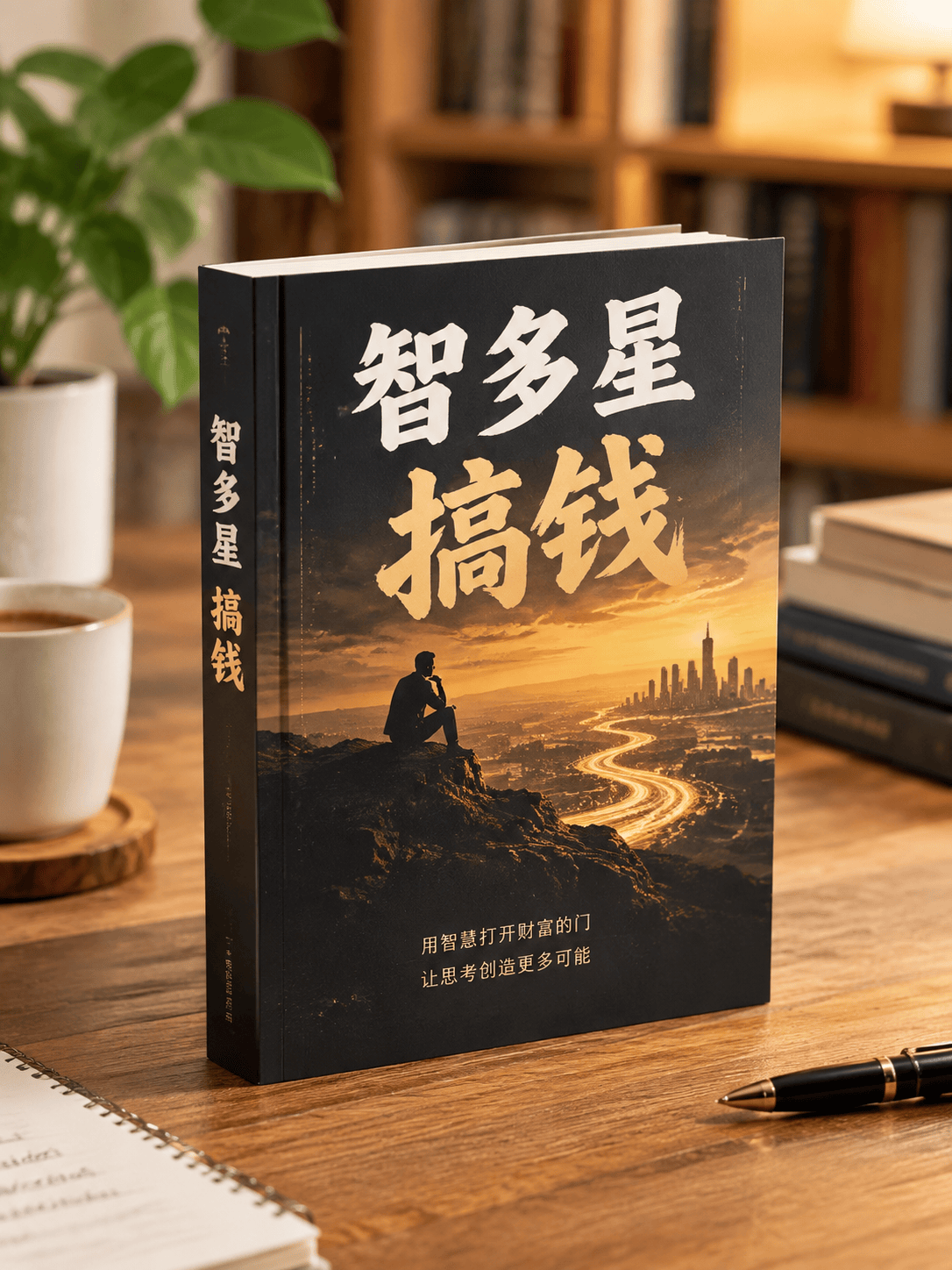 智多星_搞钱