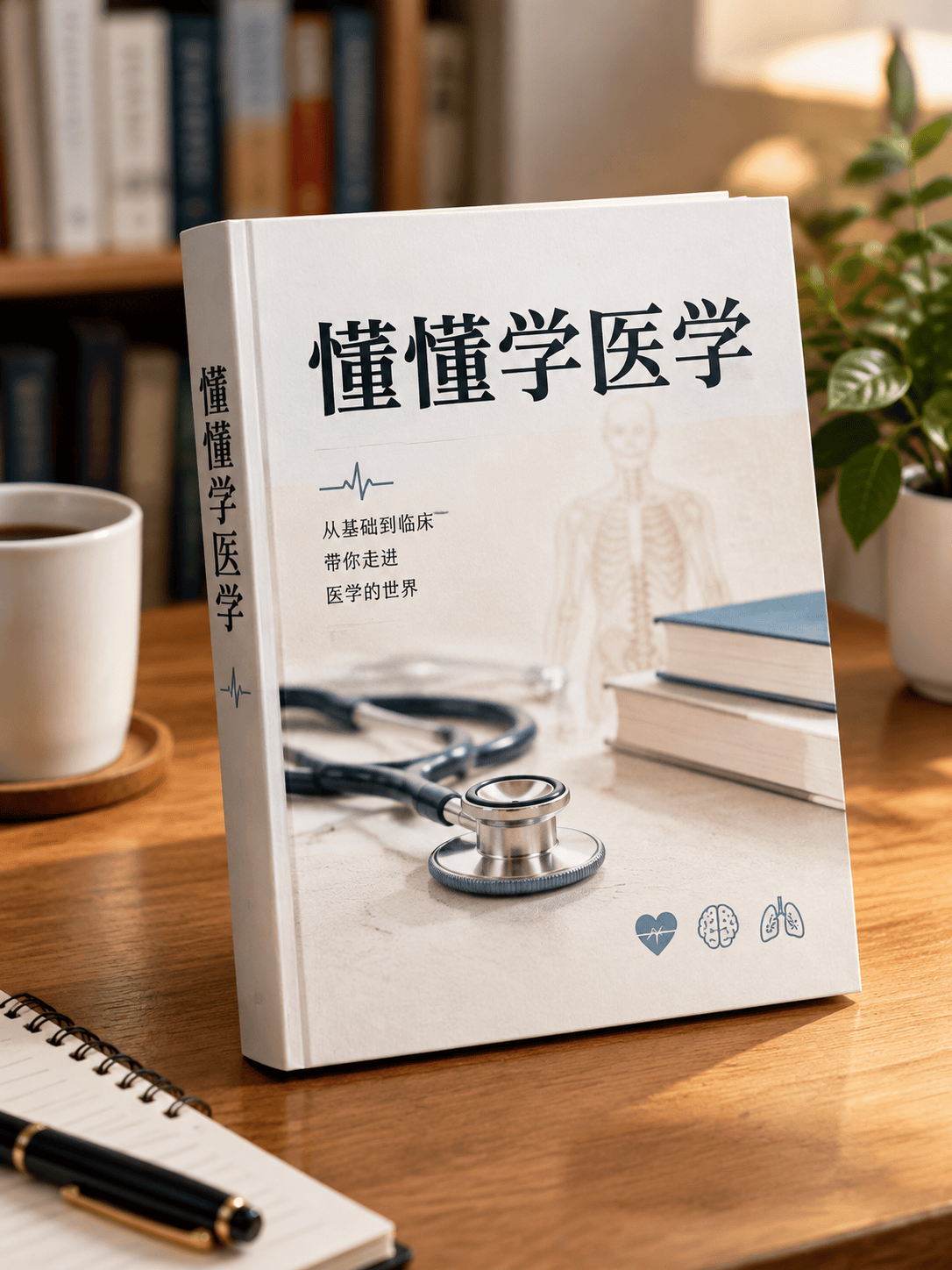 懂懂学医学