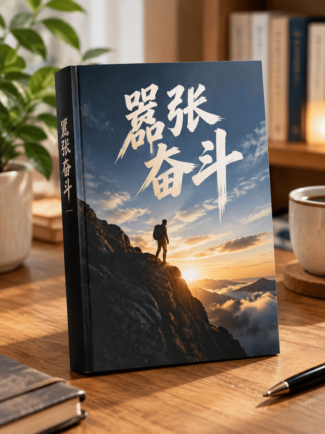 嚣张奋斗