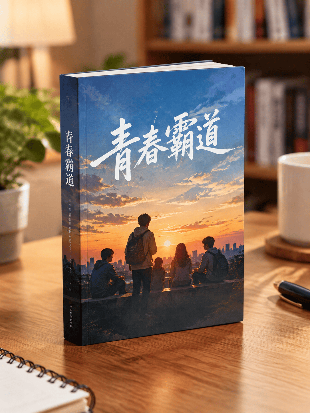 青春霸道