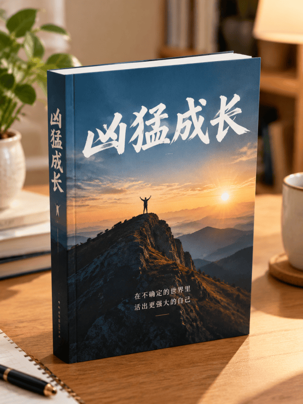 凶猛成长-藏书阁