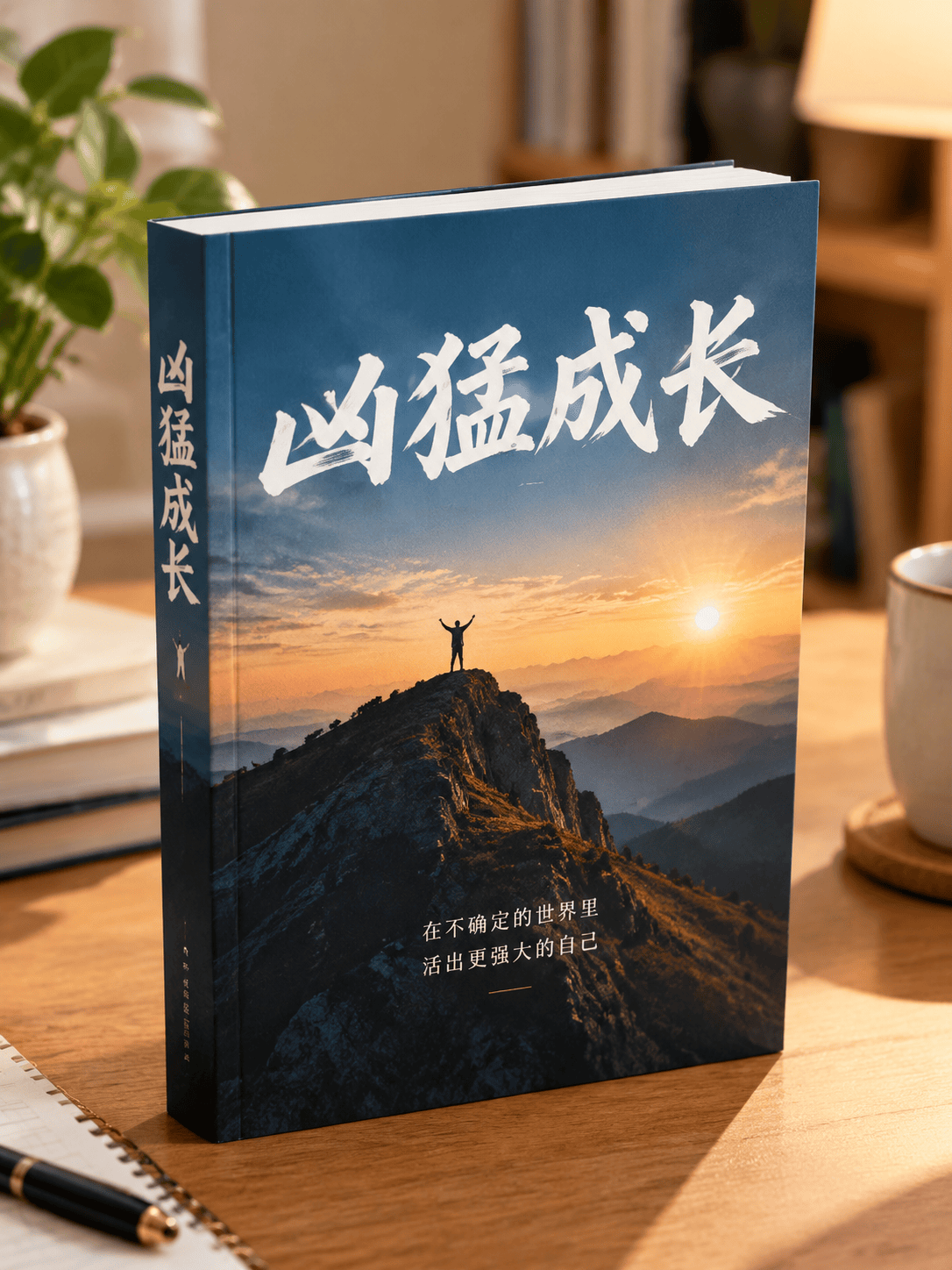 凶猛成长