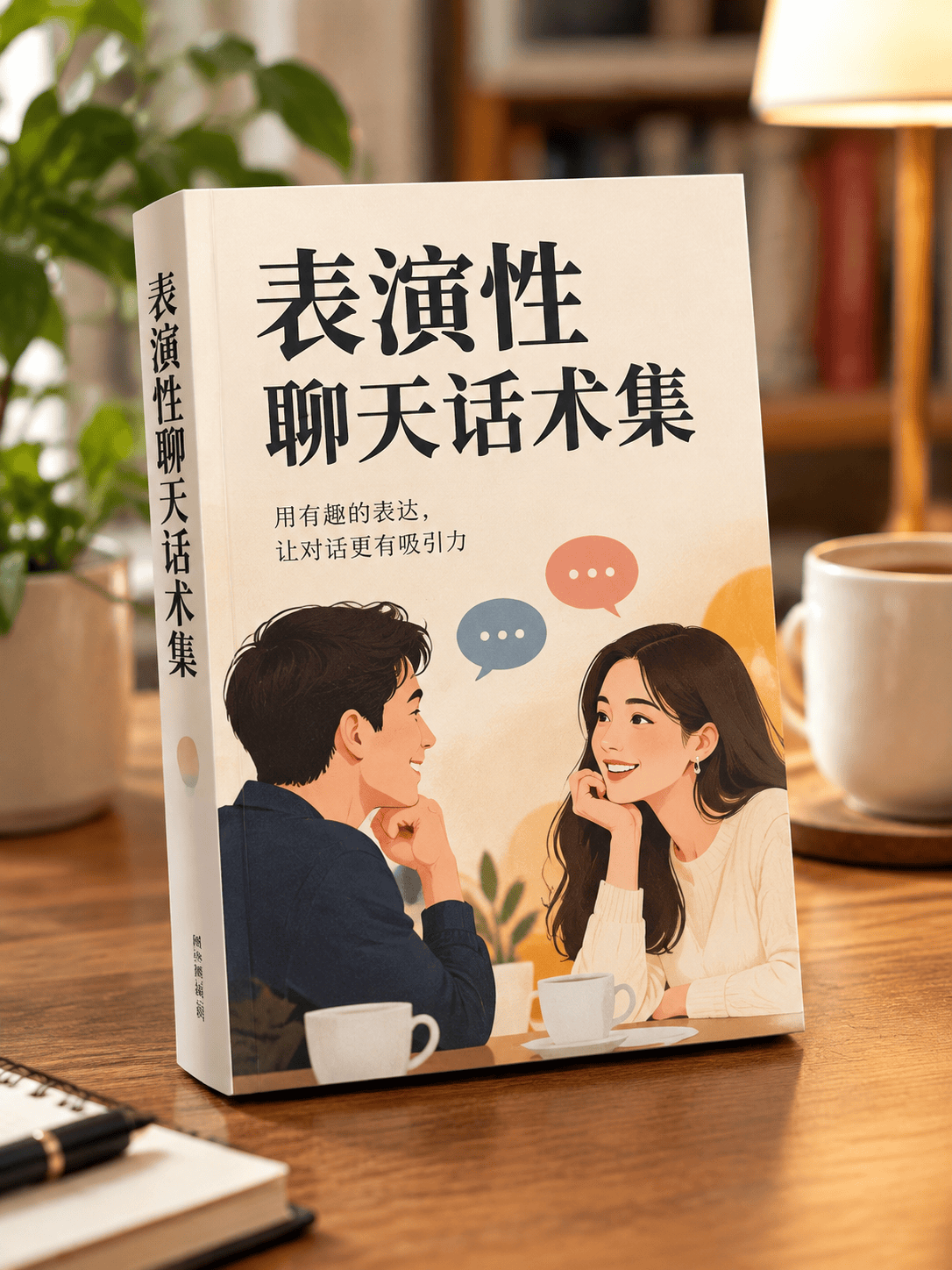 表演性聊天话术集
