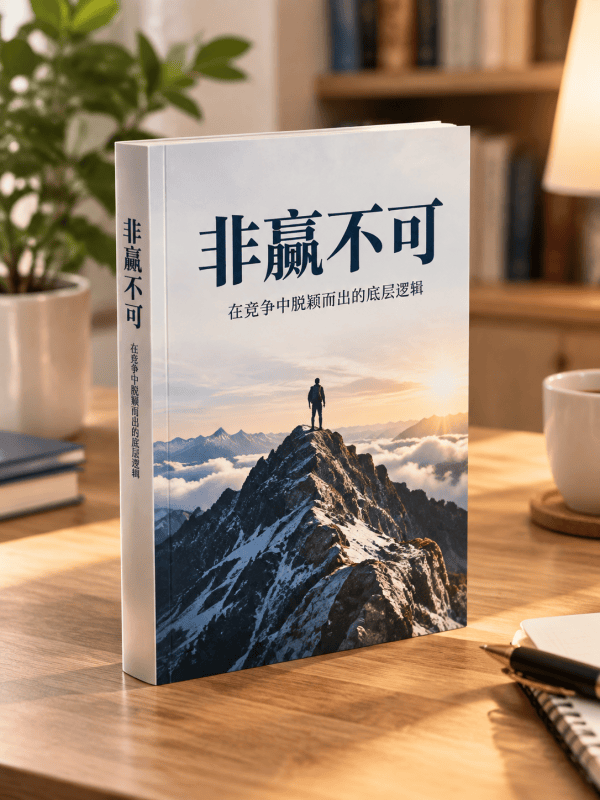 非赢不可-藏书阁