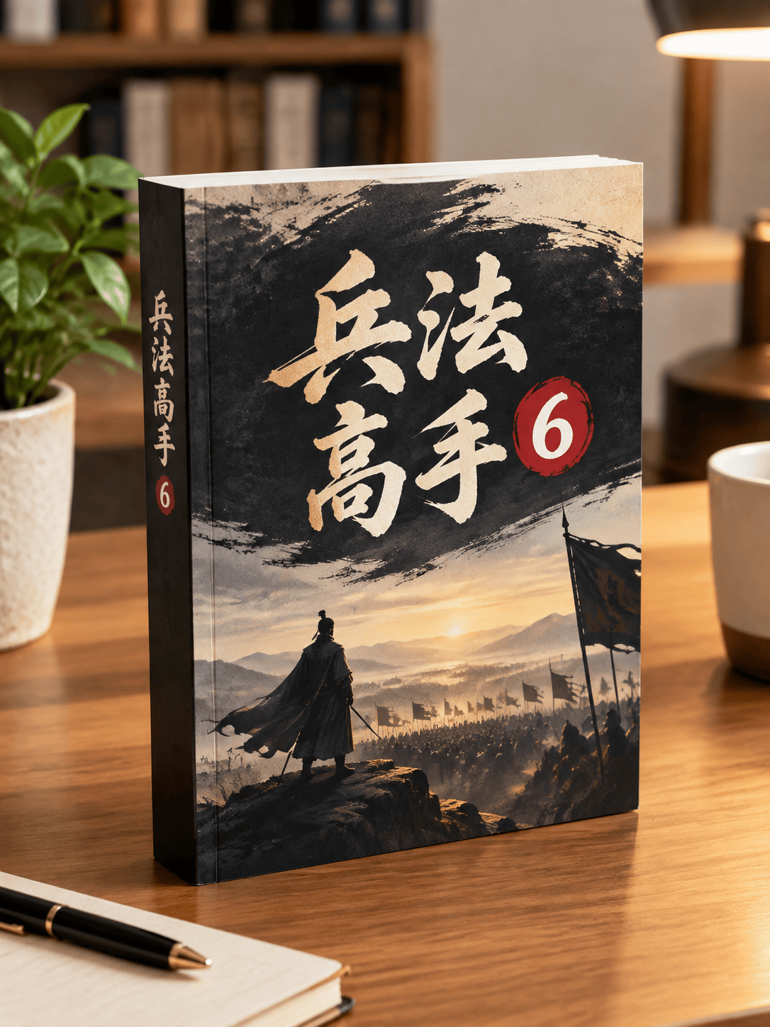 兵法高手6