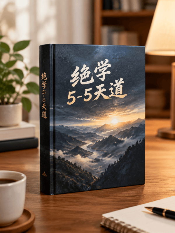 绝学5-5天道-藏书阁