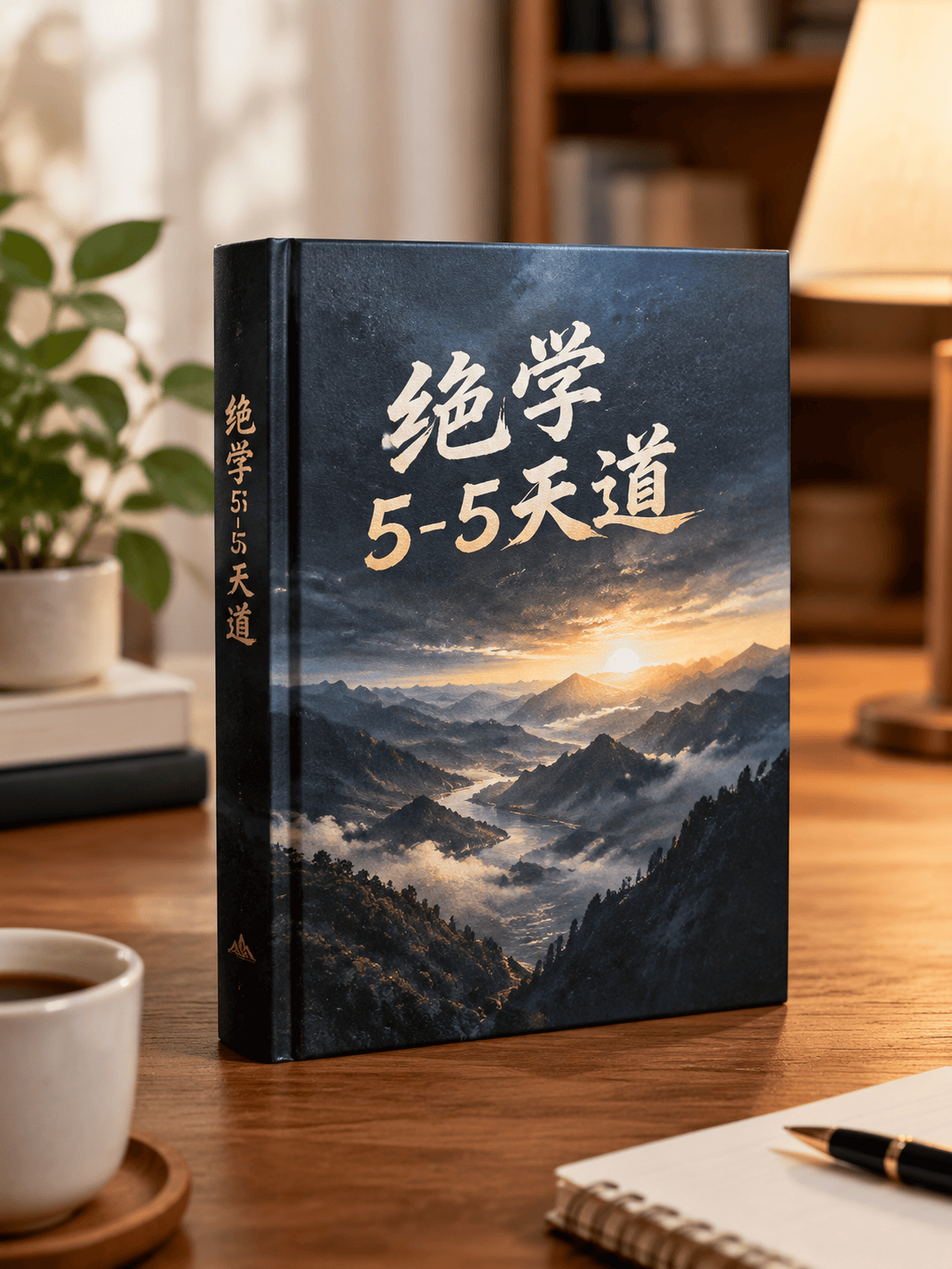 绝学5-5天道