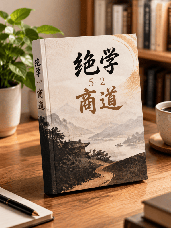 绝学5-2商道-藏书阁