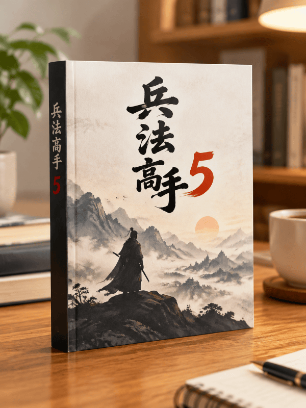 兵法高手5-藏书阁