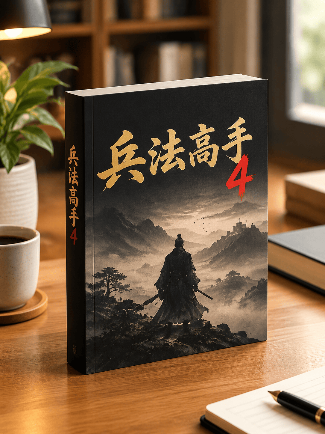 兵法高手4