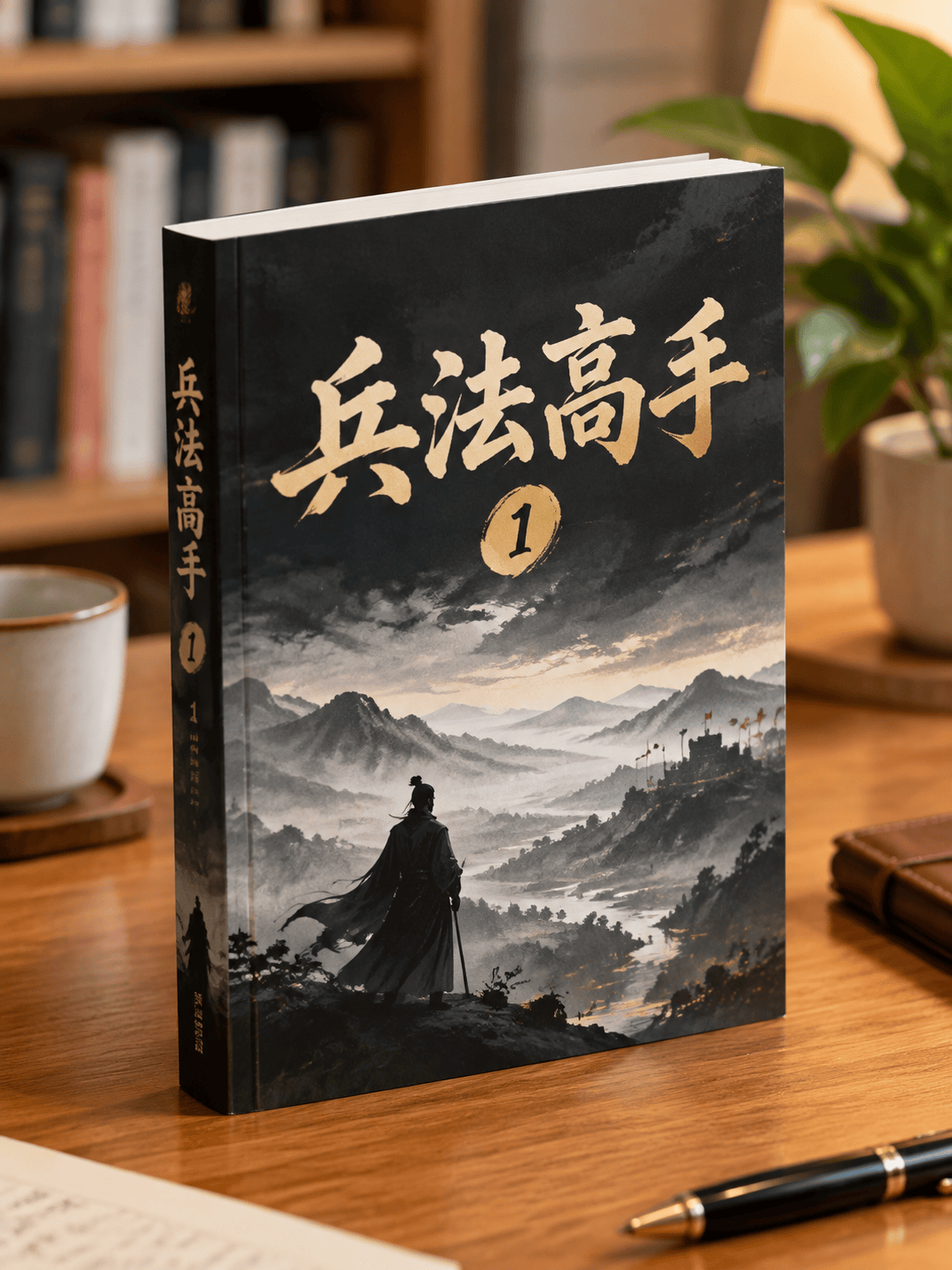 兵法高手1