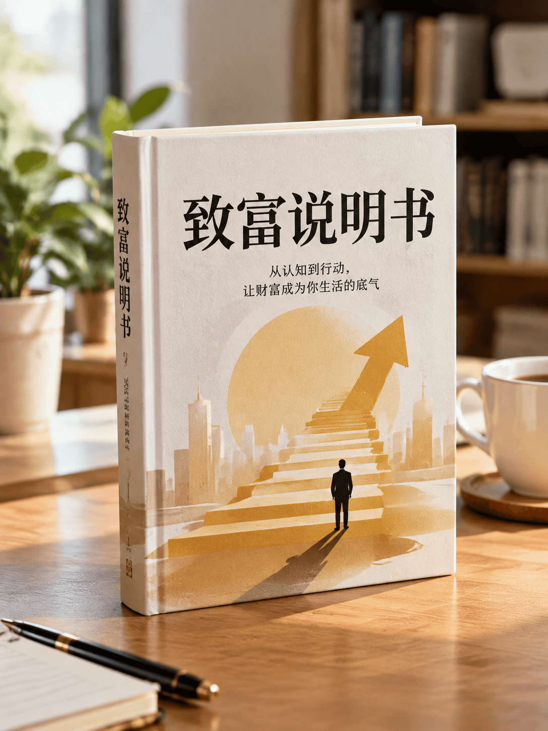致富说明书