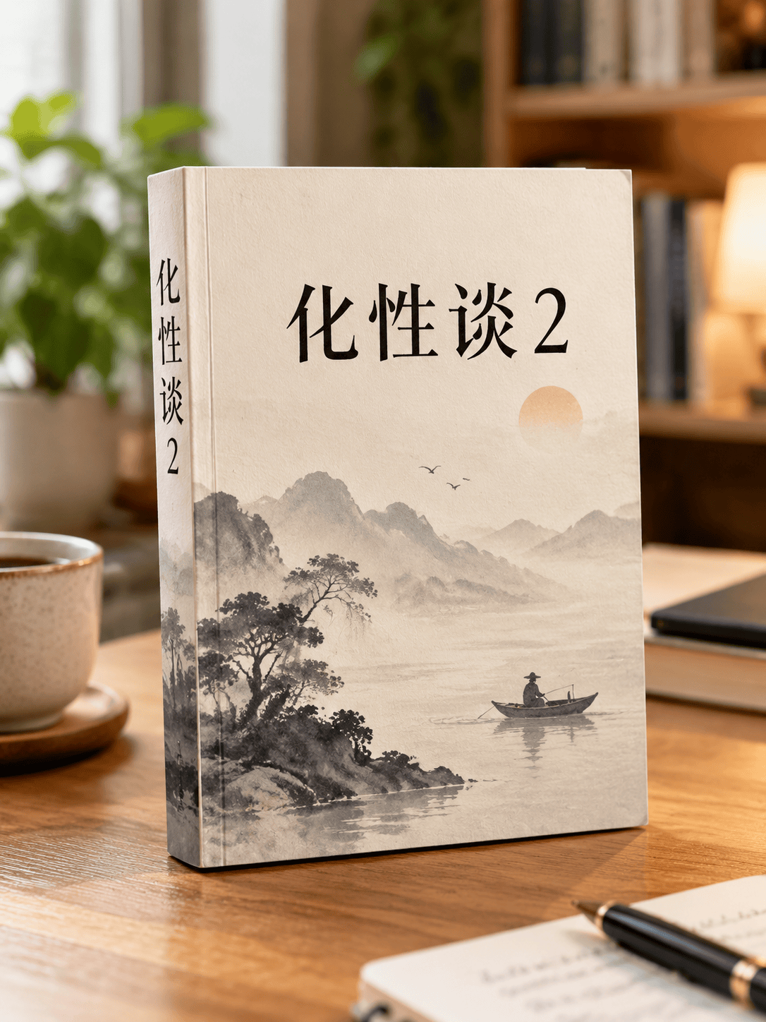 化性谈2