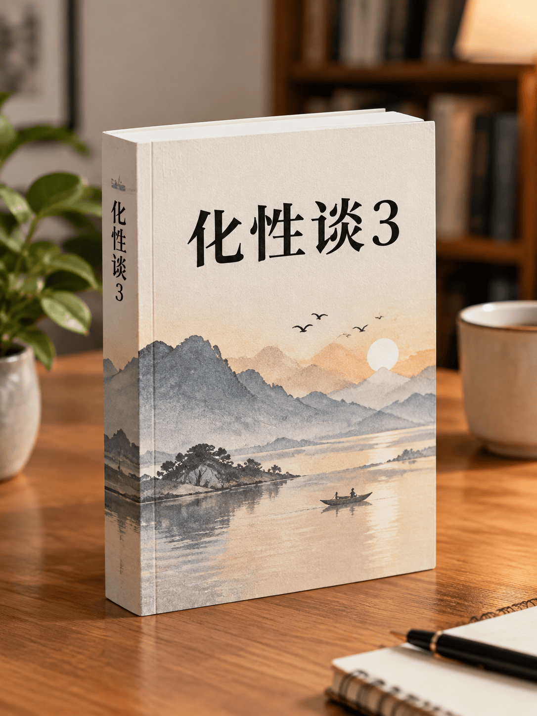 化性谈3