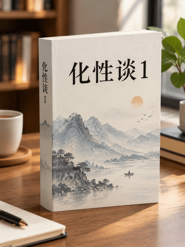 化性谈1-藏书阁