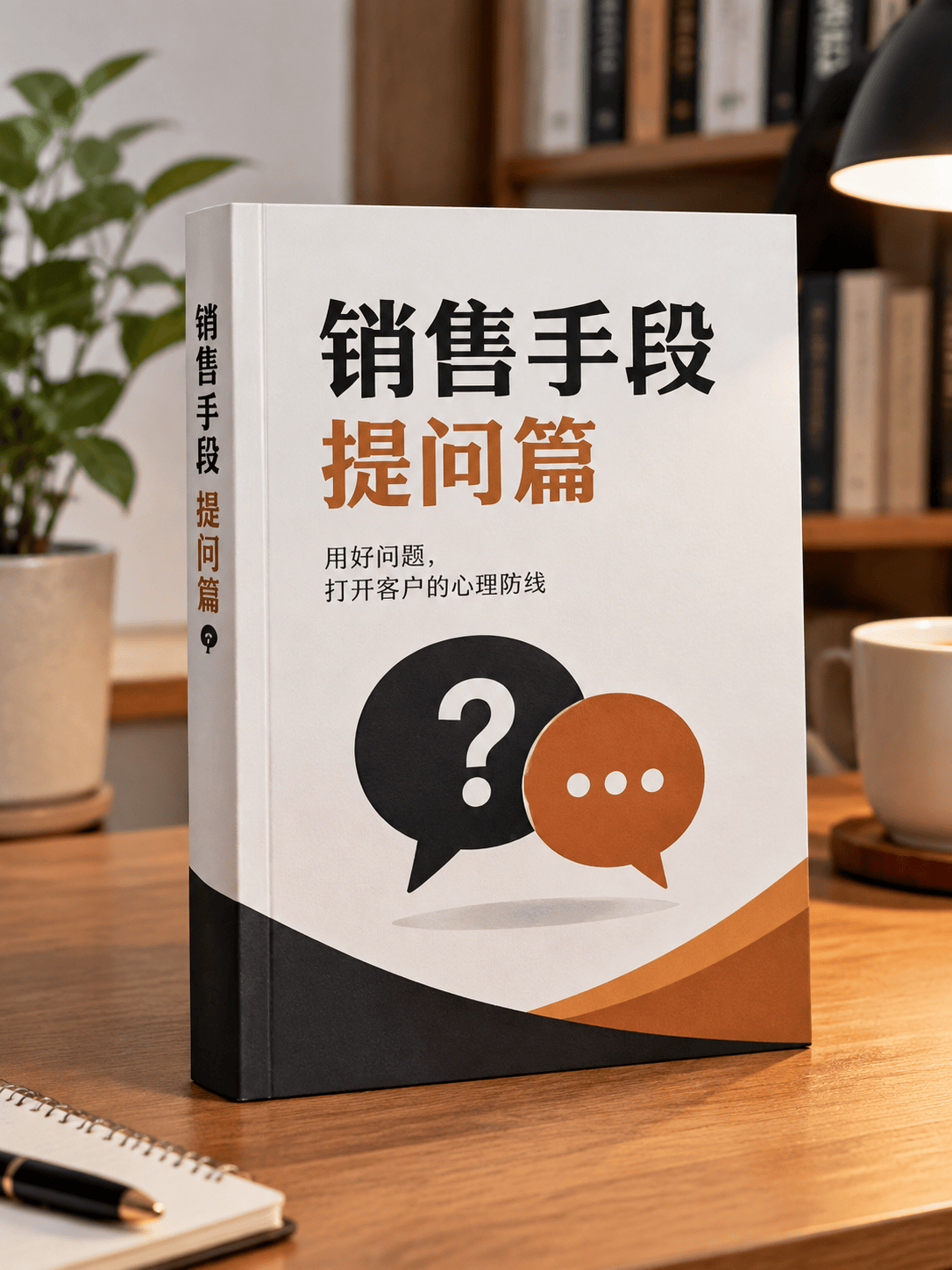 销售手段：提问篇