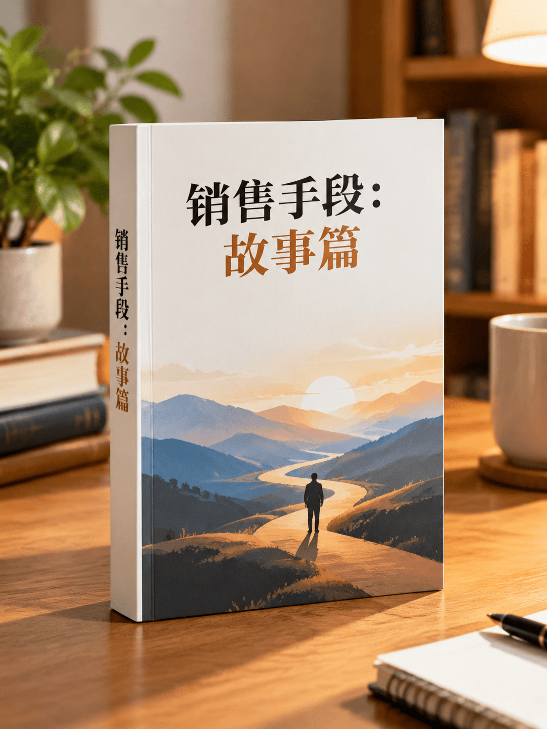 销售手段：故事篇