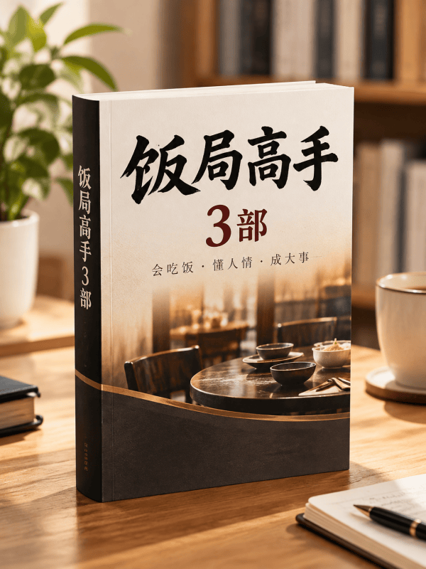 饭局高手3部-藏书阁