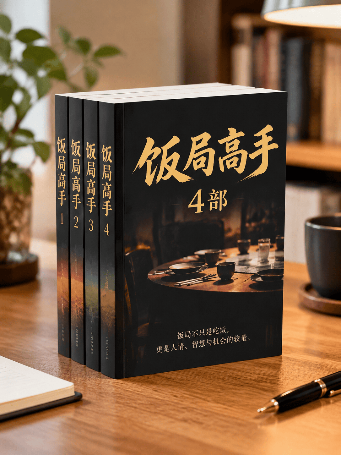饭局高手4部
