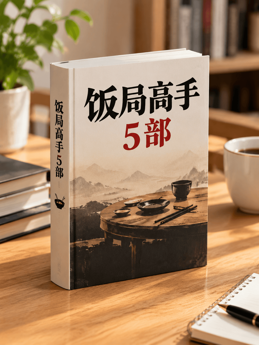 饭局高手5部