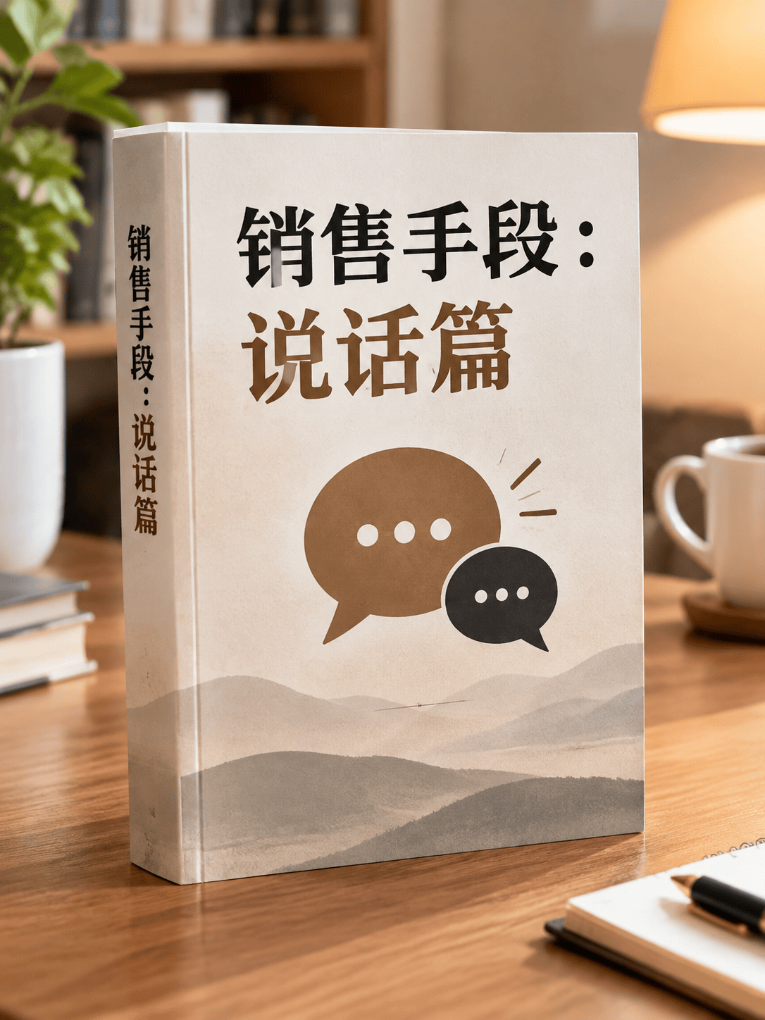 销售手段：说话篇