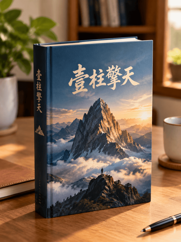 壹柱擎天-藏书阁