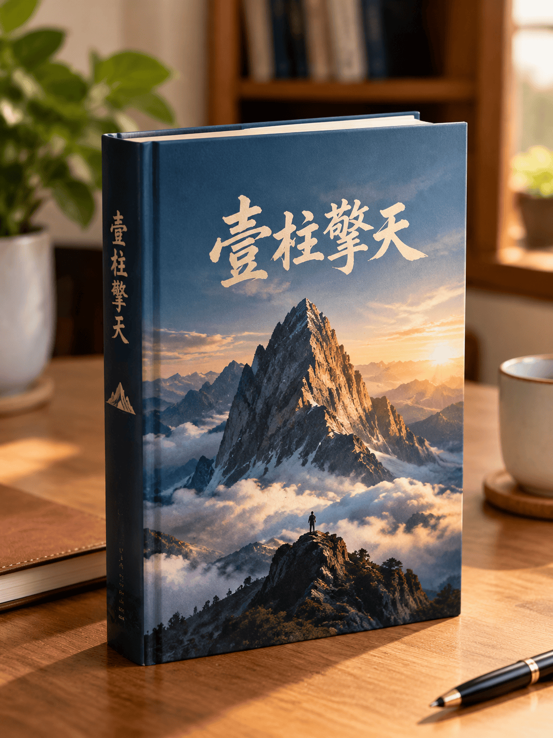 壹柱擎天