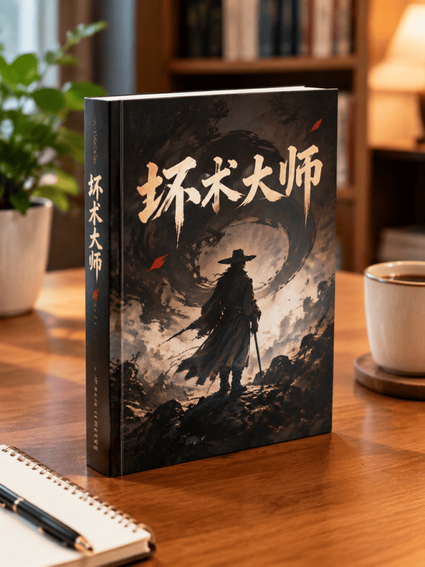 坏术大师-藏书阁