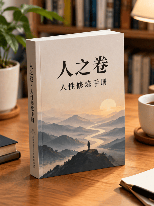 人之卷·人性修炼手册-藏书阁