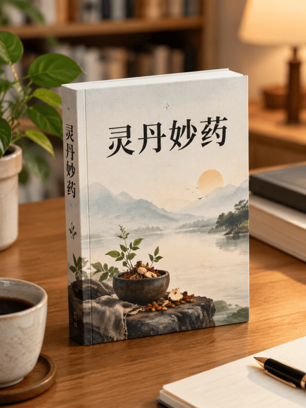灵丹妙药-藏书阁
