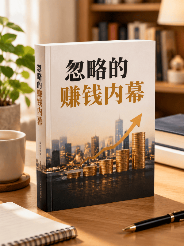 忽略的赚钱内幕-藏书阁
