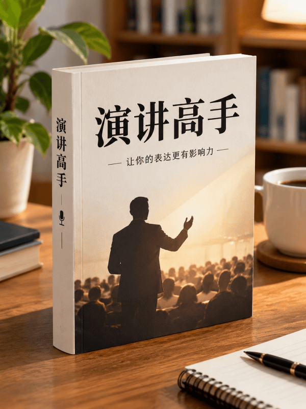 演讲高手-藏书阁