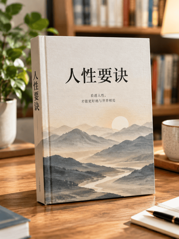 人性要诀-藏书阁
