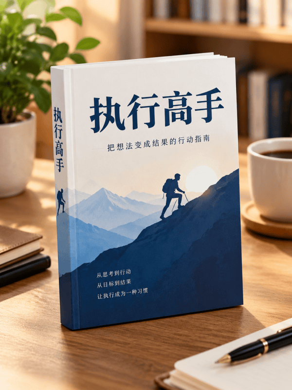 执行高手-藏书阁