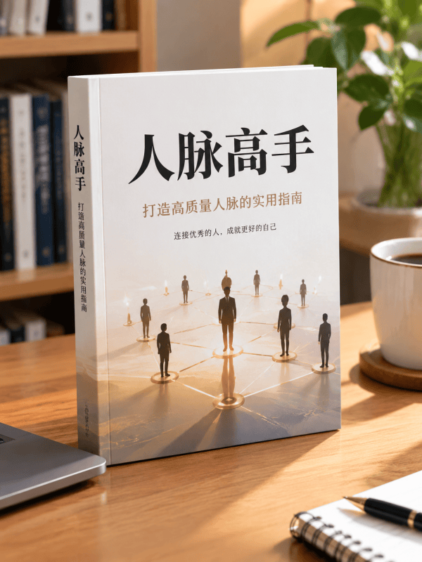 人脉高手-藏书阁