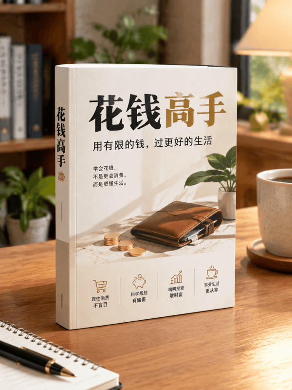 花钱高手-藏书阁