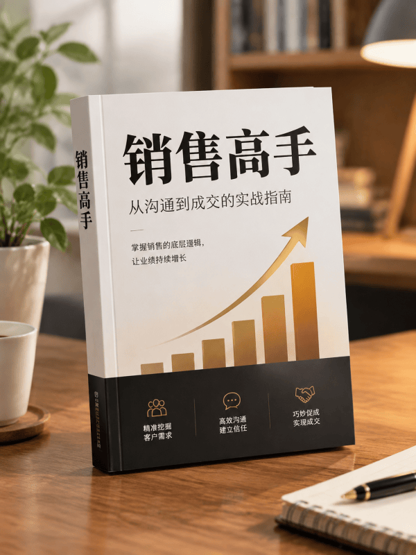 销售高手-藏书阁