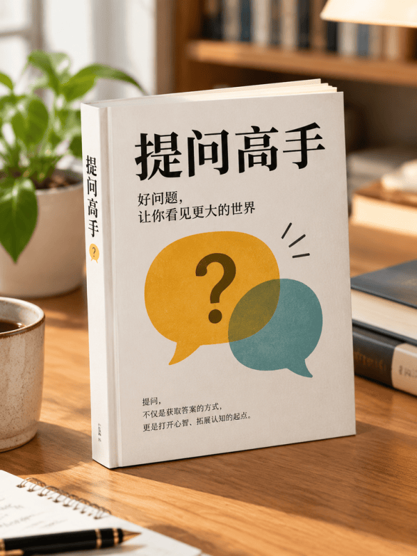 提问高手-藏书阁