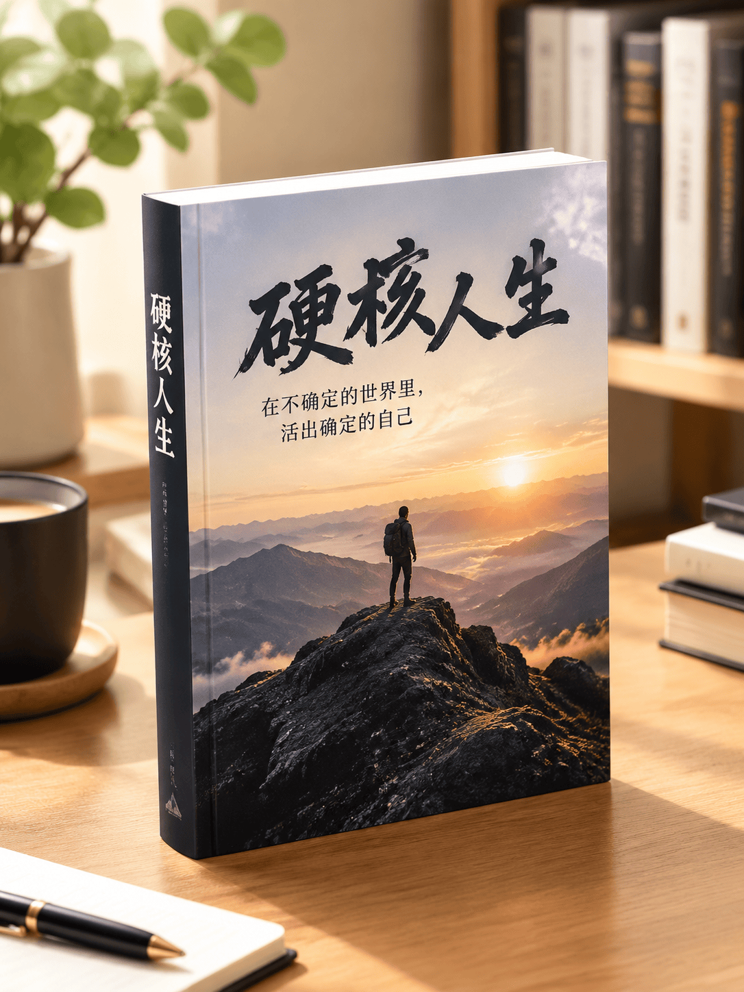 硬核人生