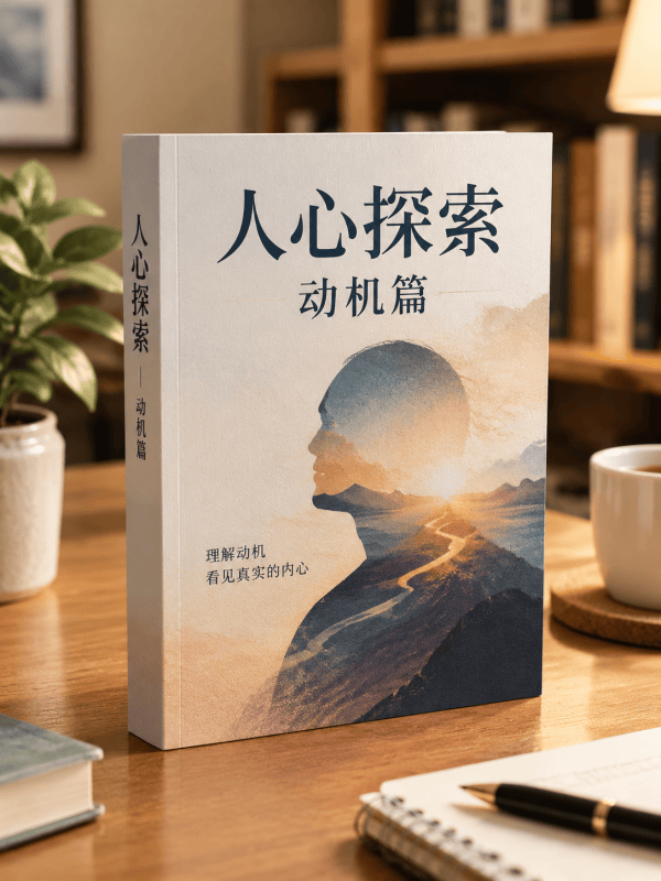 人心探索 动机篇-藏书阁