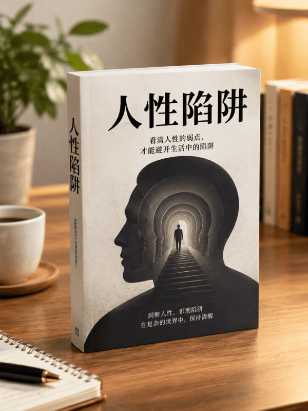 人性陷阱-藏书阁
