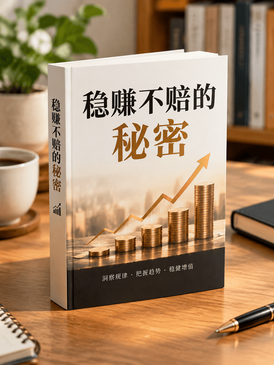 稳赚不赔的秘密