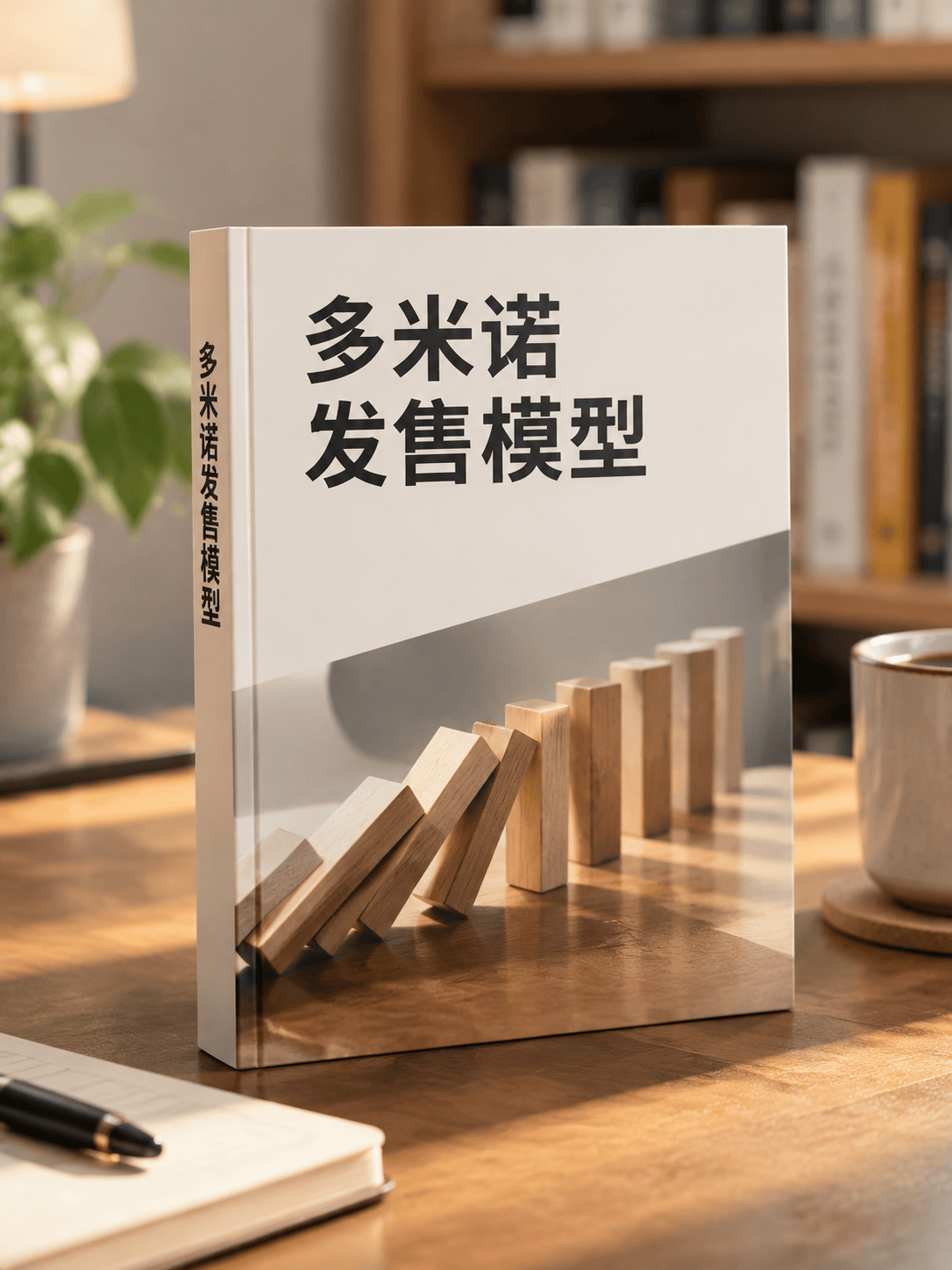 多米诺发售模型
