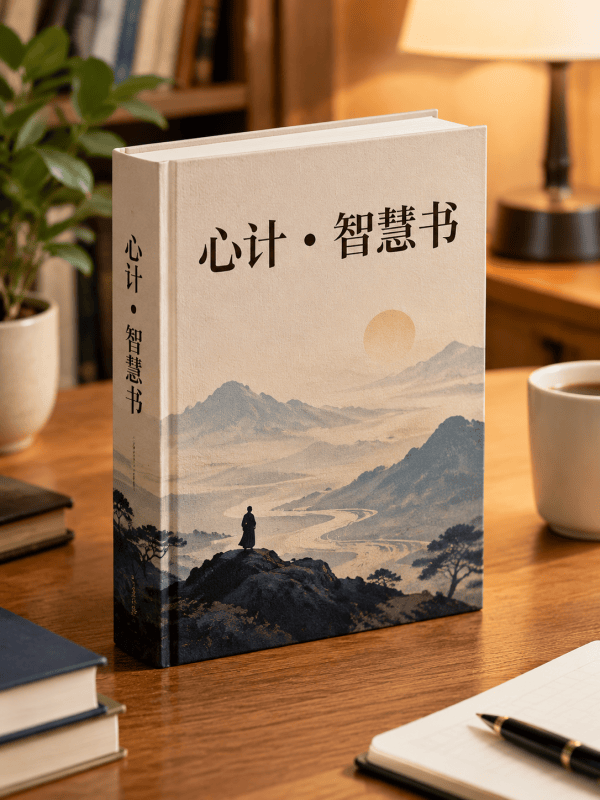 心计 • 智慧书-藏书阁