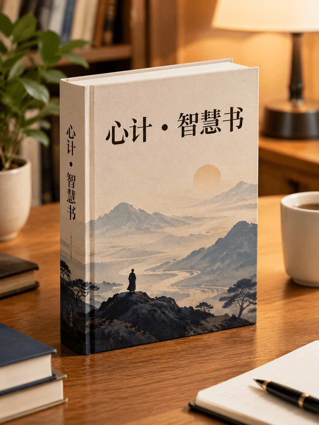 心计 • 智慧书