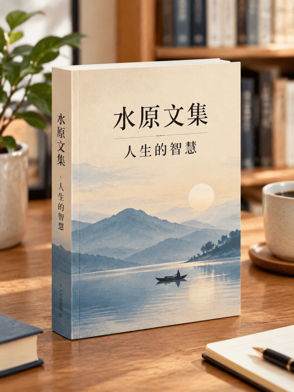 水原文集-人生的智慧-藏书阁