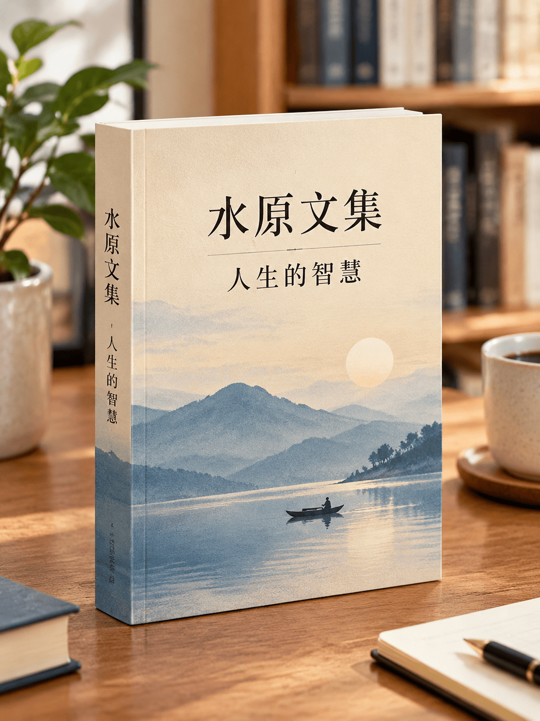 水原文集-人生的智慧