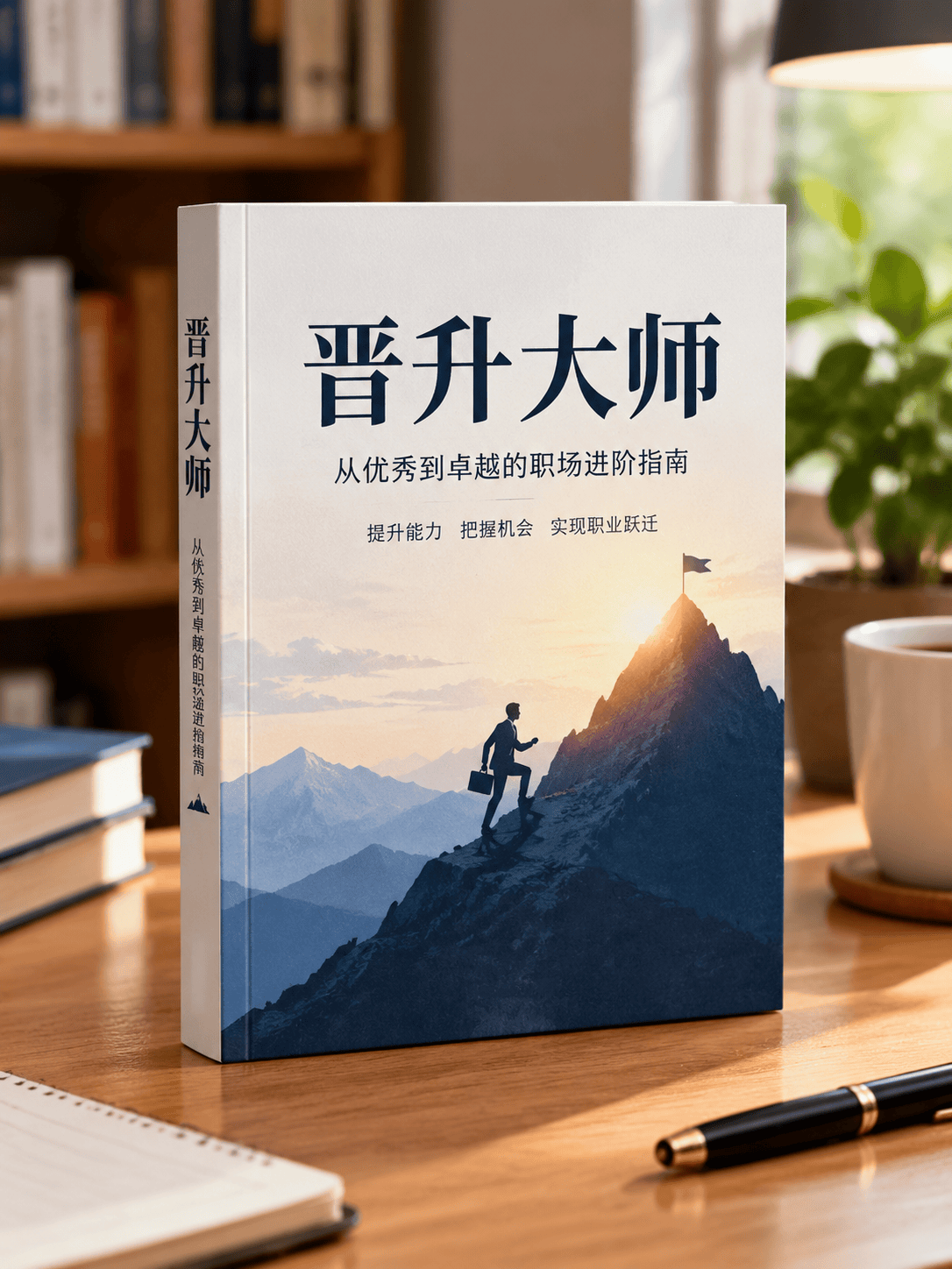 晋升大师