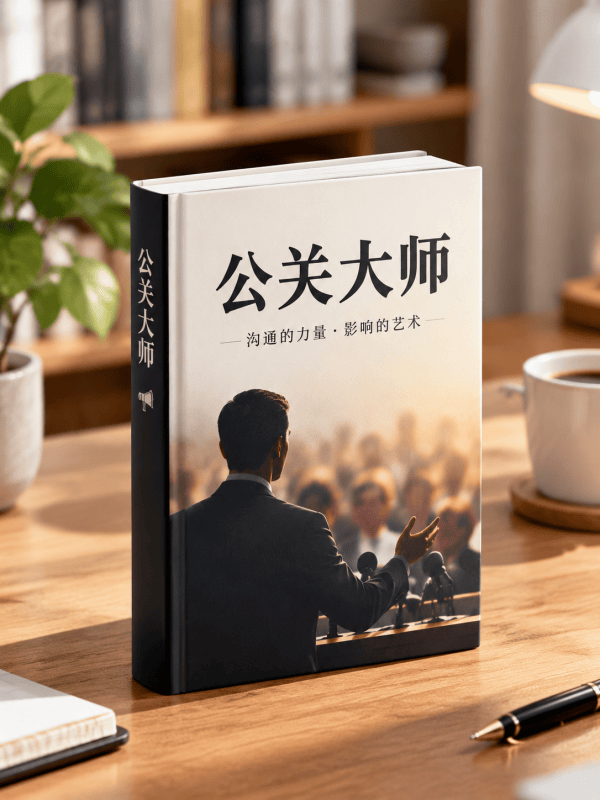 公关大师-藏书阁