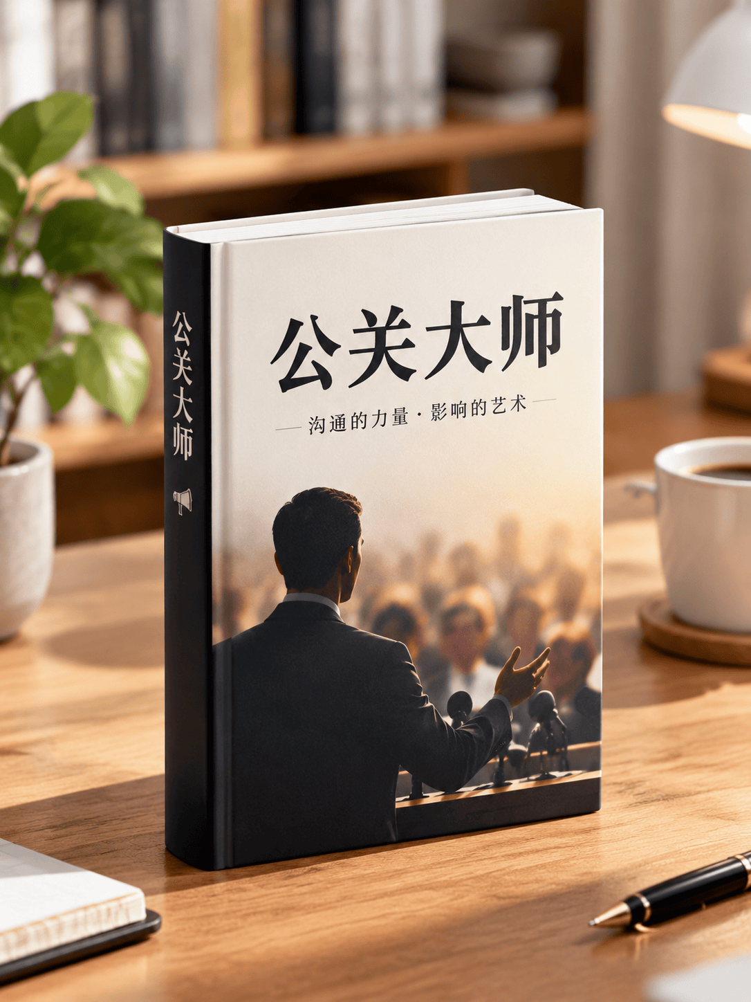 公关大师